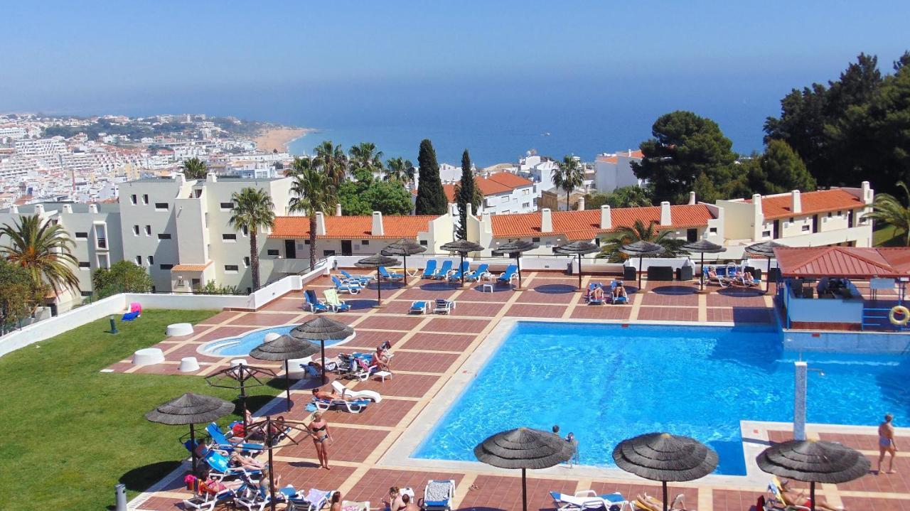 Hortensia Apartment Albufeira Exterior photo