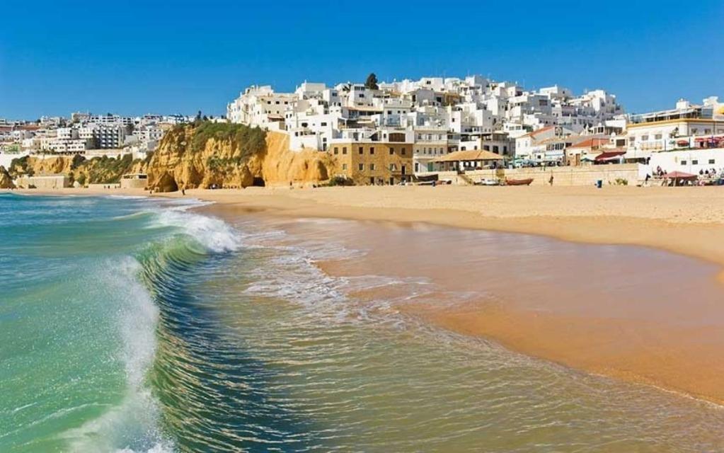 Hortensia Apartment Albufeira Exterior photo